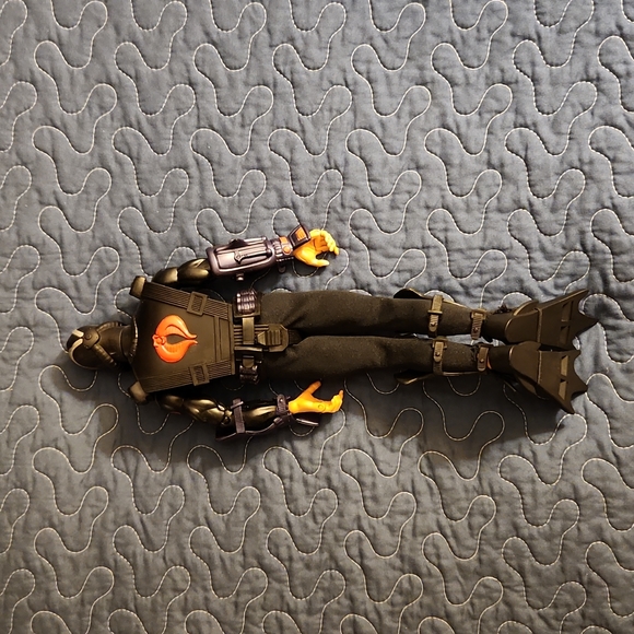 GI Joe vs Cobra Moray - Picture 6 of 6